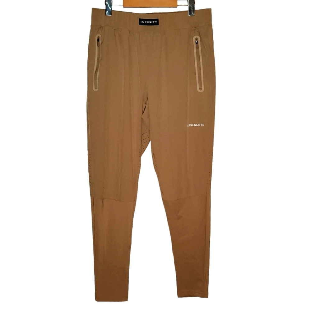 Alphalete infinity pants size large
